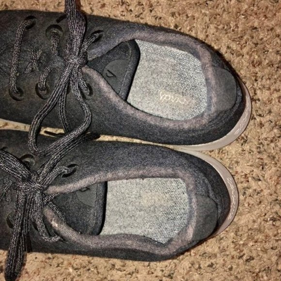 Allbirds Merino Wool Running Shoes Mens 12 Used - Picture 11 of 12